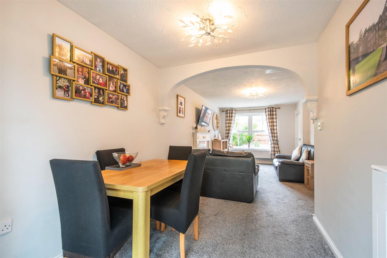 Birkdale Close, Euxton, Chorley